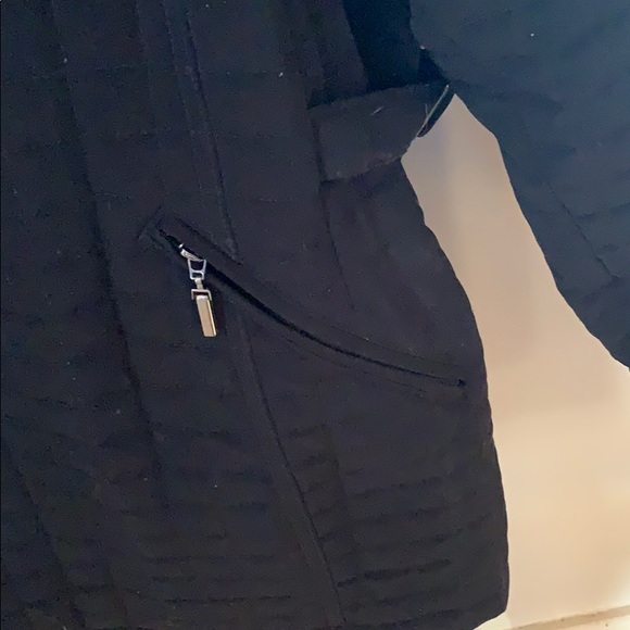 Quilted jacket - Picture 3 of 8